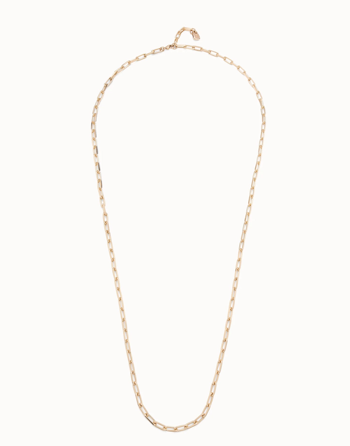 Chain 8 Long Necklace