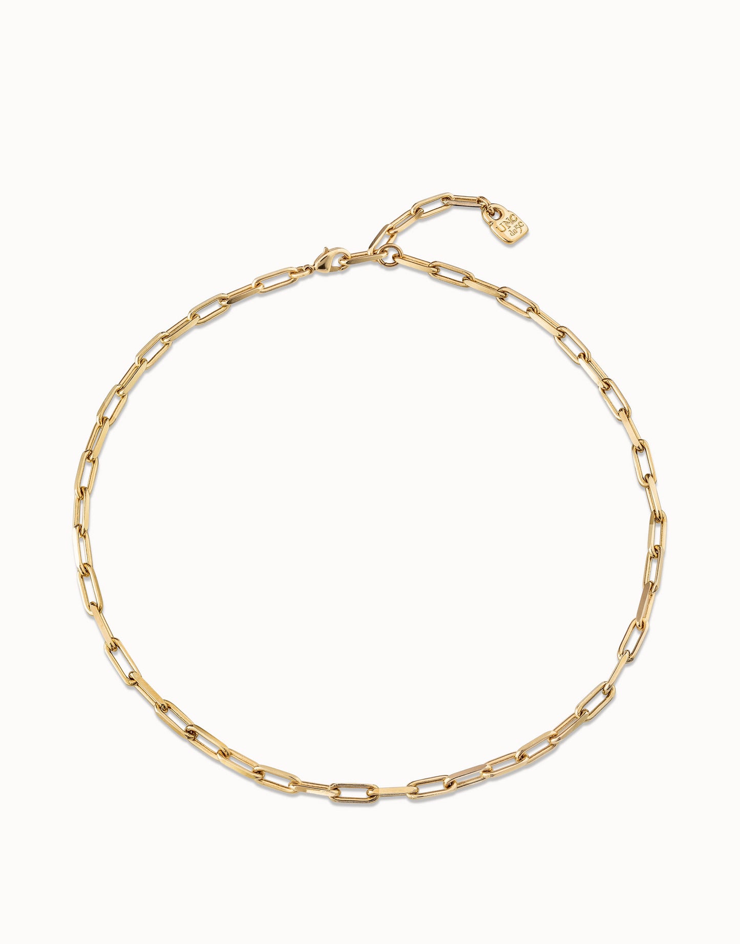 Chain 9 Necklace