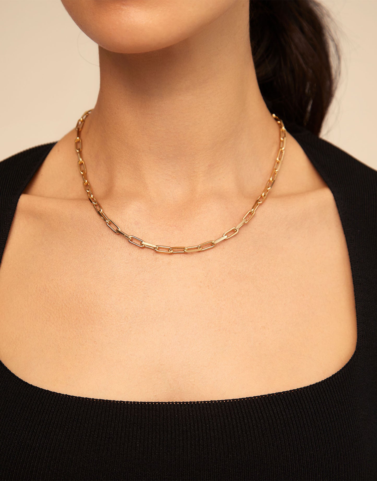 Chain 9 Necklace