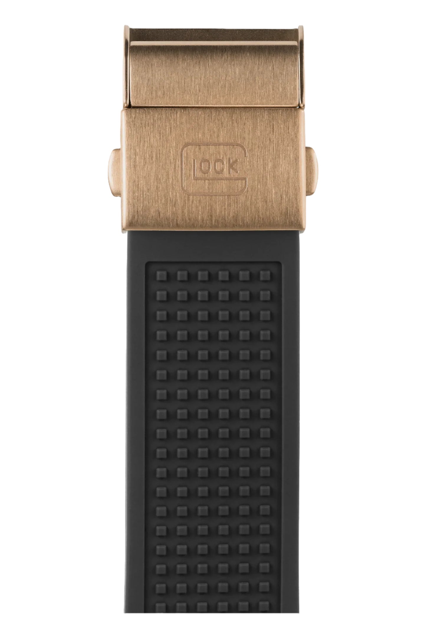 Black Silicone Watch Bands