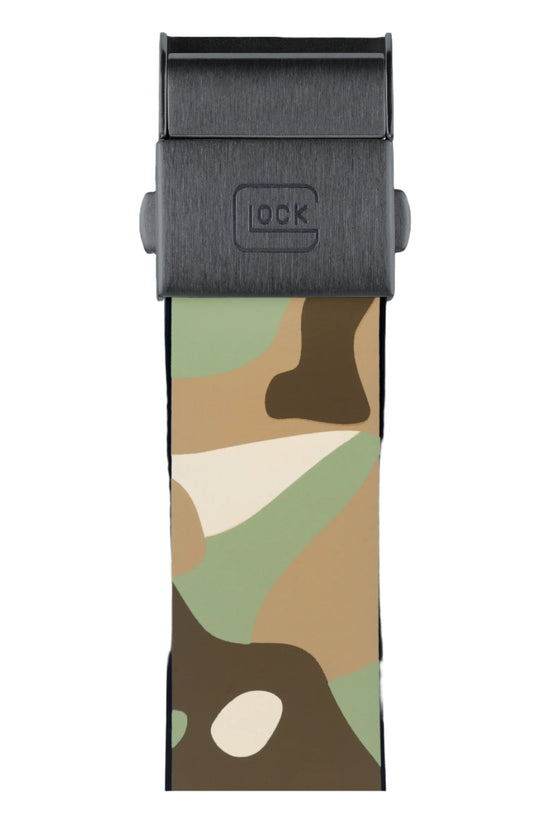 Desert Camo Silicone Watch bands