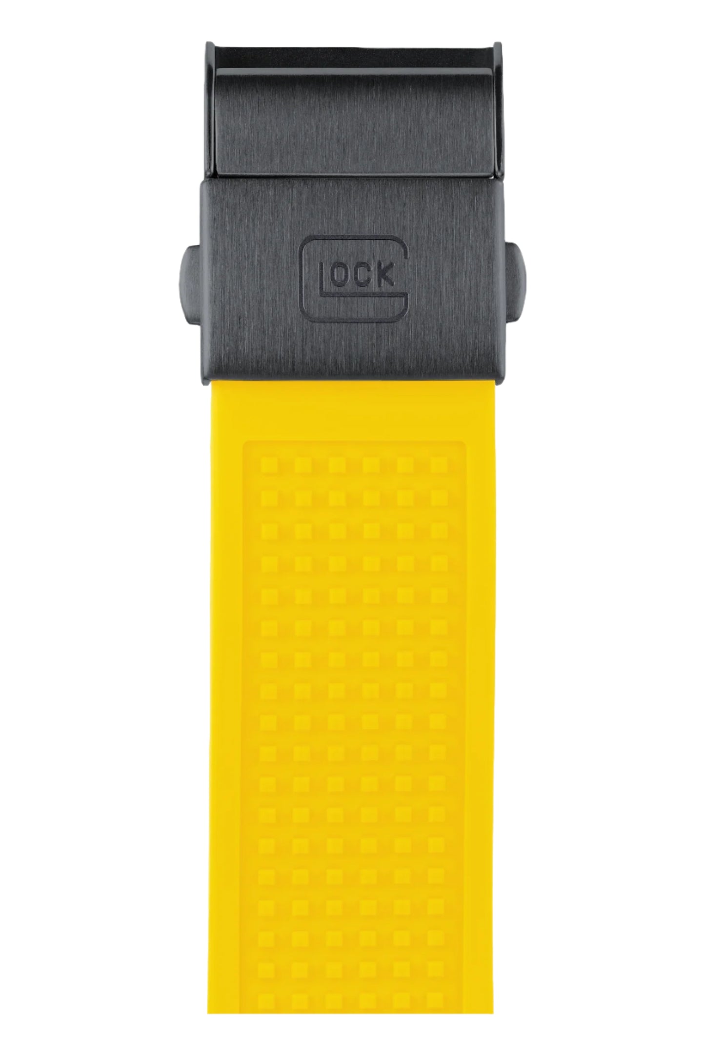 Yellow Silicone Watch Bands