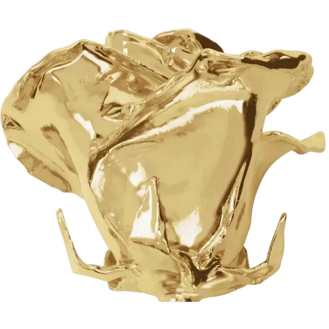 Forever Rose in 24K Gold