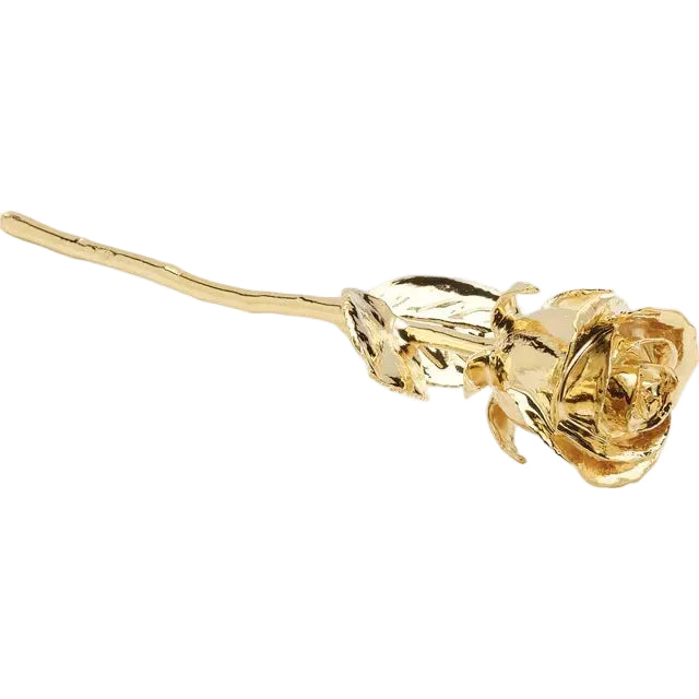 Forever Rose in 24K Gold