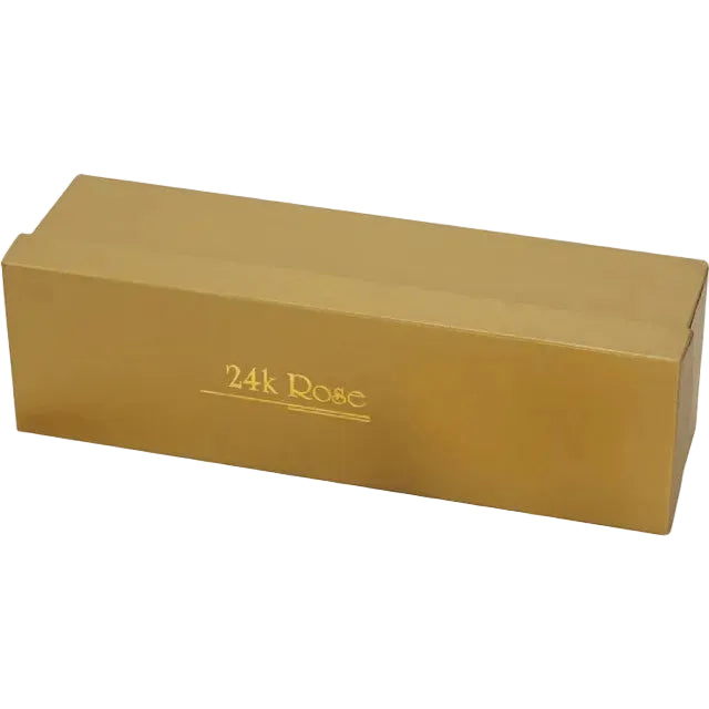 Forever Rose in 24K Gold