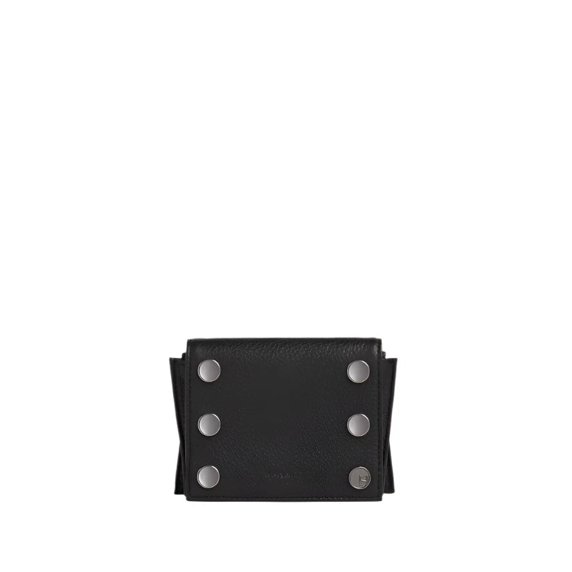 ALLEN WALLET in Black/Gunmetal