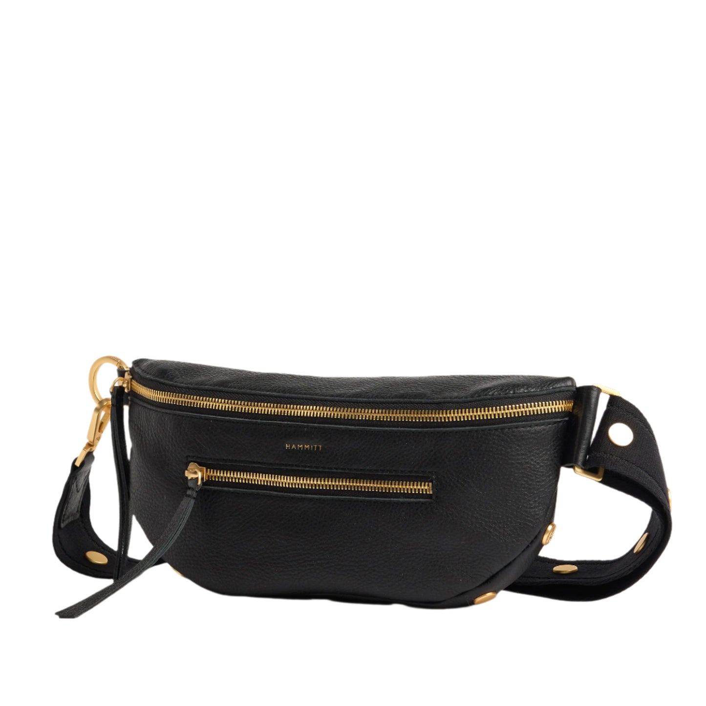 Charles Crossbody MED in Revival Collection/ Brushed Gold