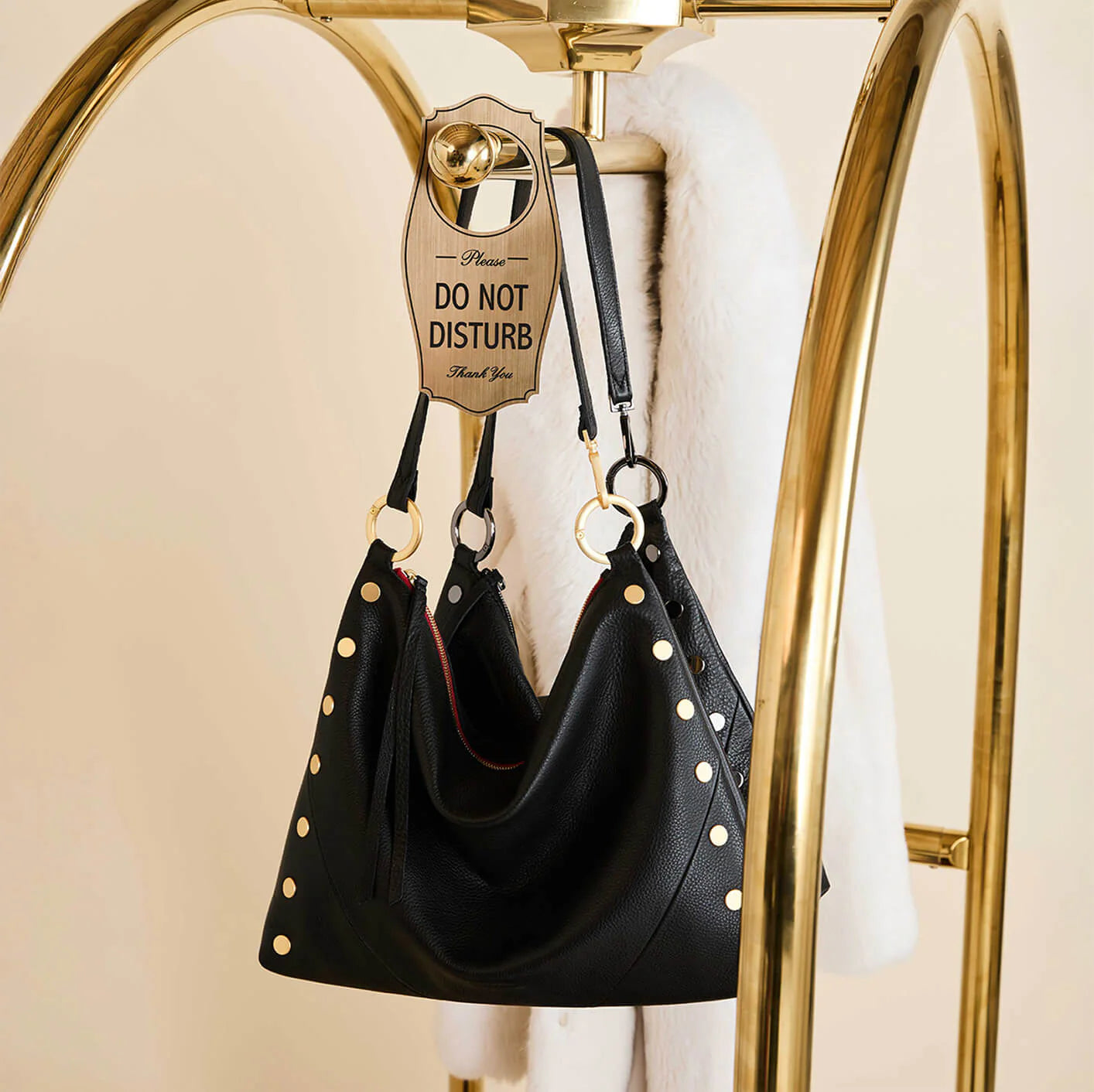 KYLE LRG in Black/Gunmetal