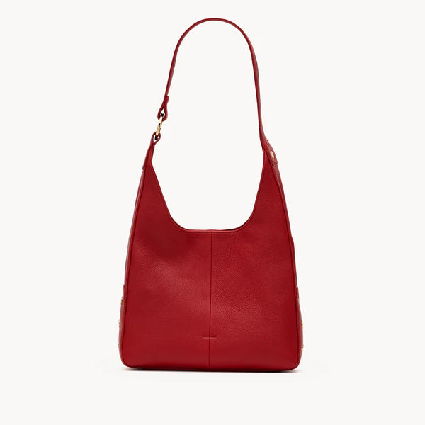 Tim Med in Chili Red/Gold