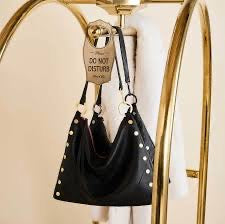 KYLE LRG in Black/ Gold with Red Zipper