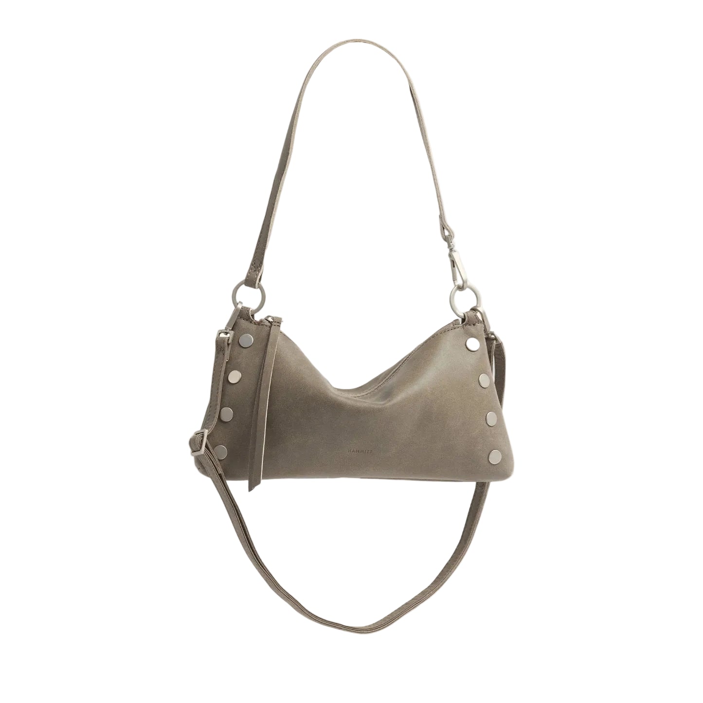 Kyle Sml in Pewter Pebble/ Silver