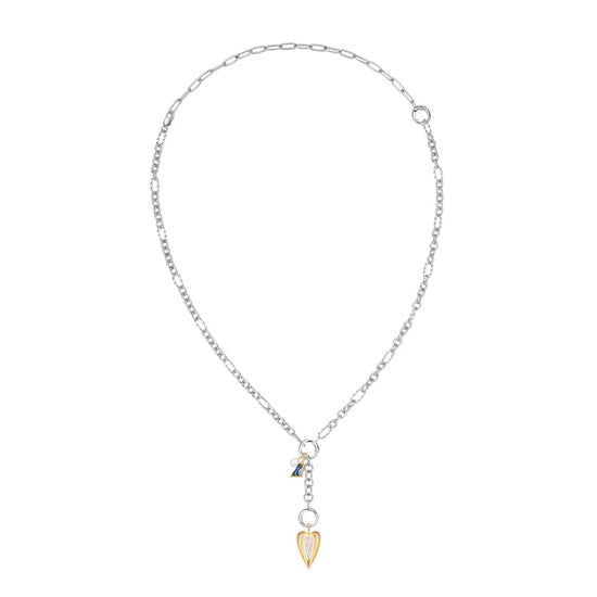 Gold Abalone Charm