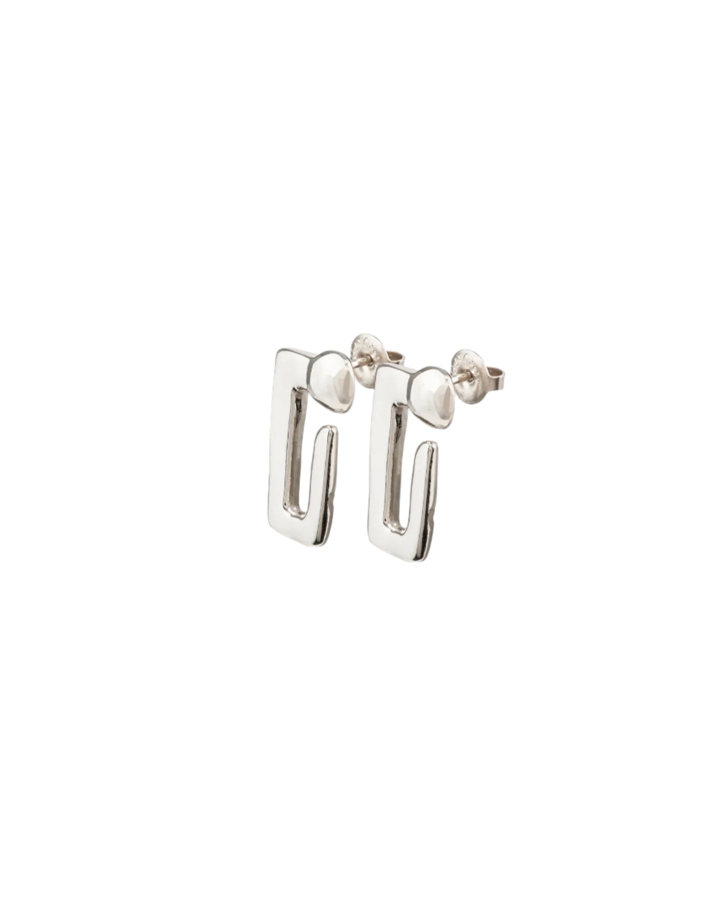 UNUSUAL Earrings in Silver