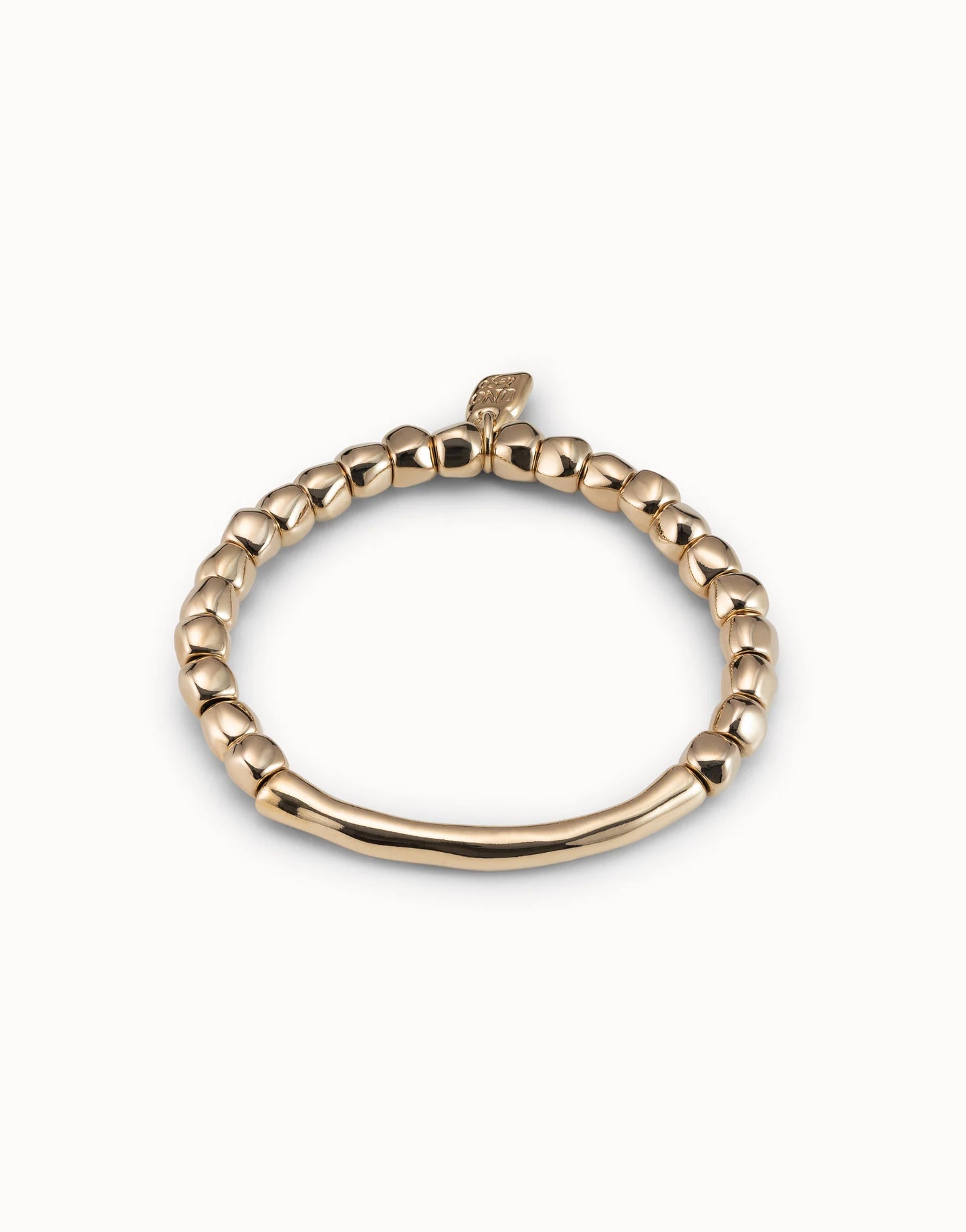 Journey Bracelet in Gold