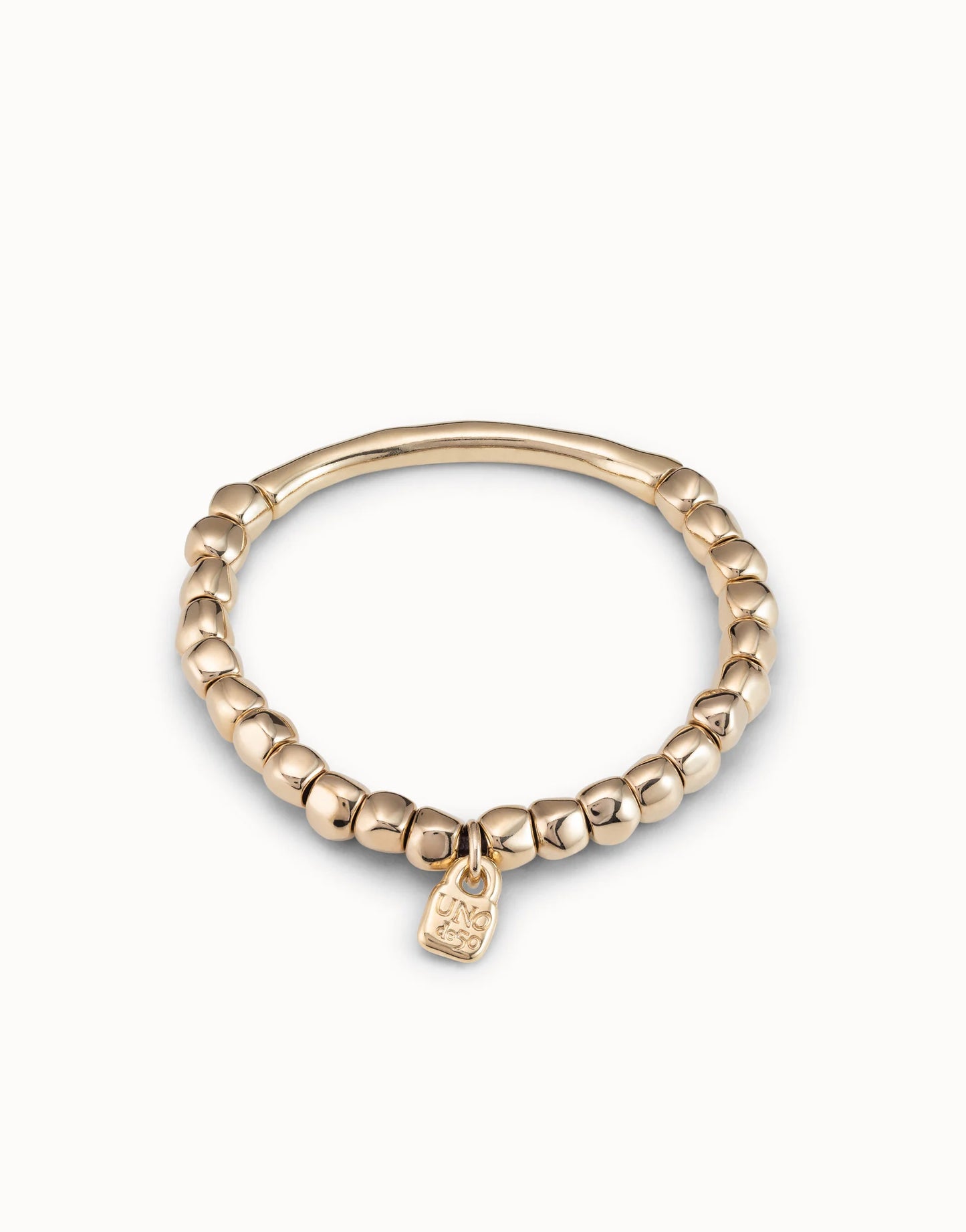 Journey Bracelet in Gold