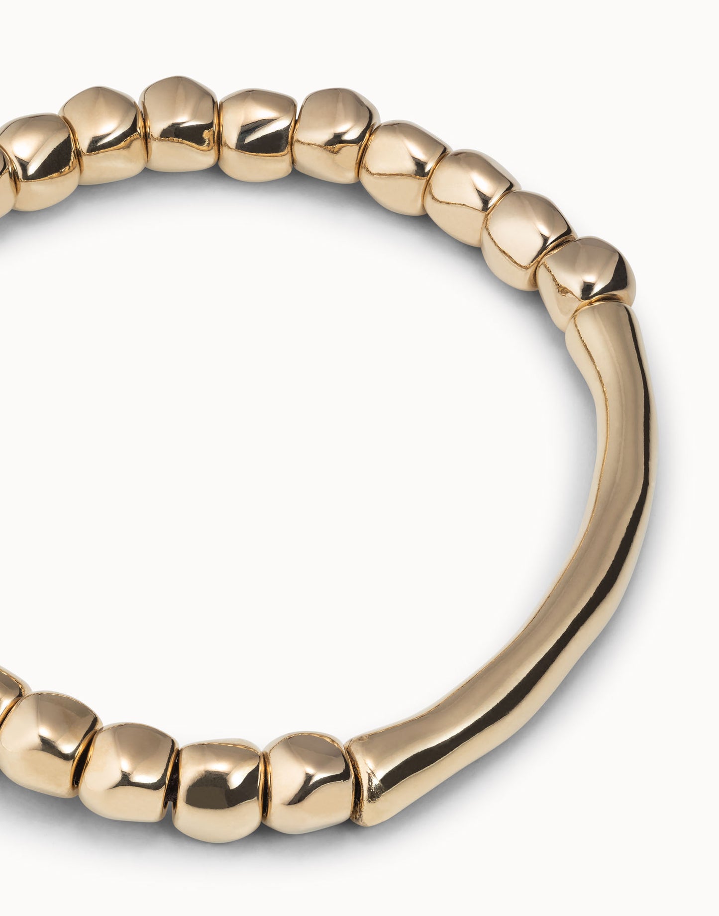 Journey Bracelet in Gold
