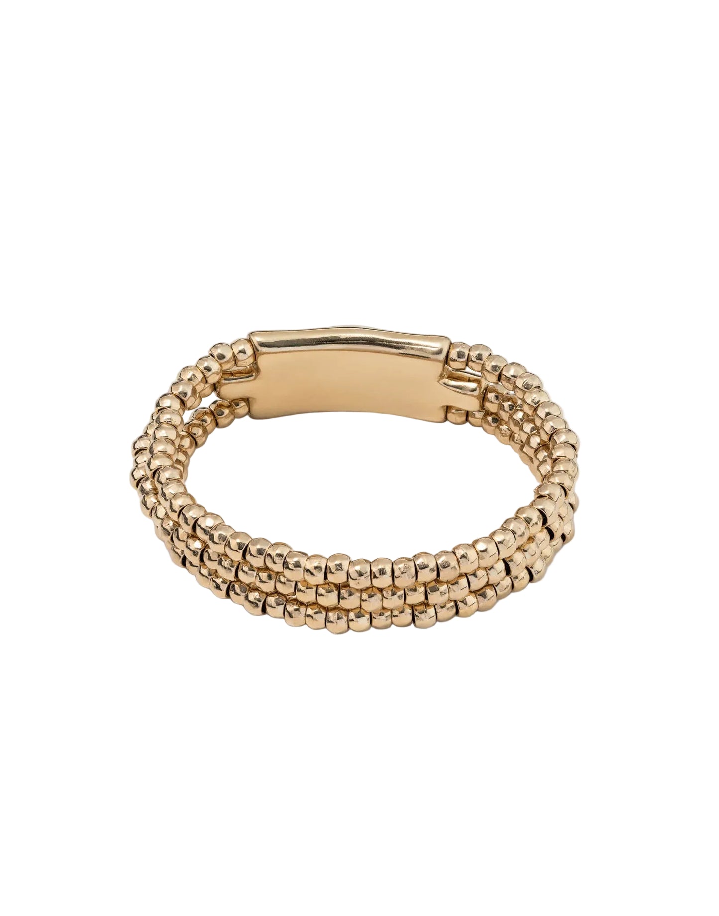 Waterfalls Bracelet in Gold