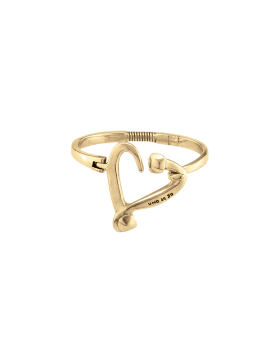 ONE LOVE Bracelet in Gold