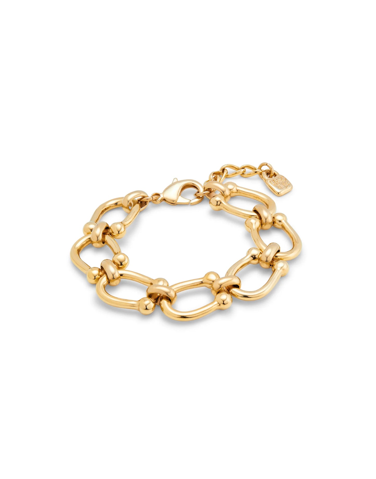 Oval Link Bracelet