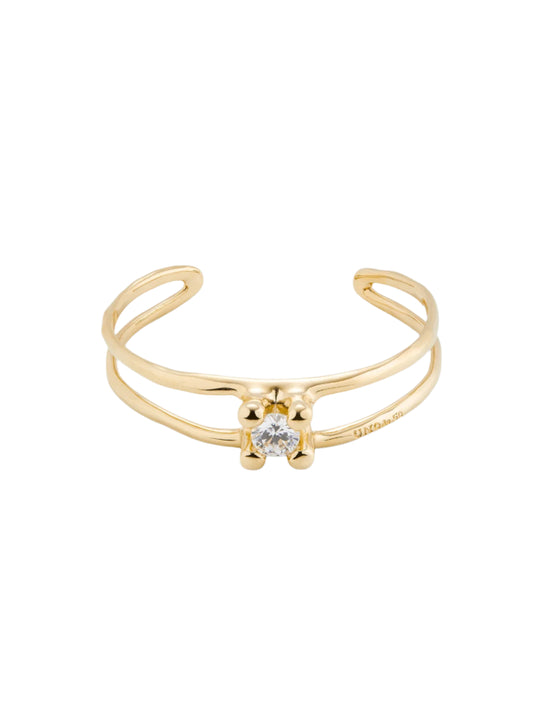 ANIMA Bracelet in Gold