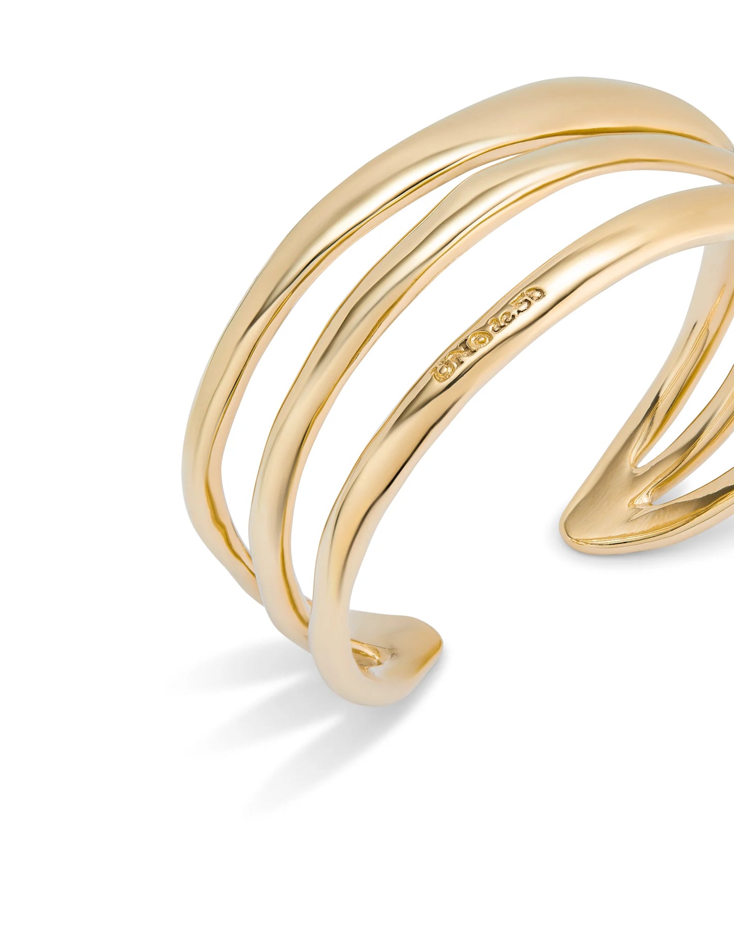 ELECTRIK Bracelet in Gold