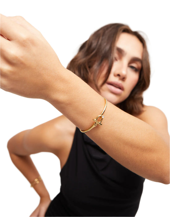 SER INDOMITABLE Bracelet in Gold