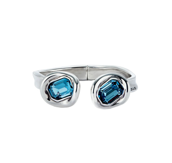 SER VALIENTE EXC Bracelet in Blue/Silver