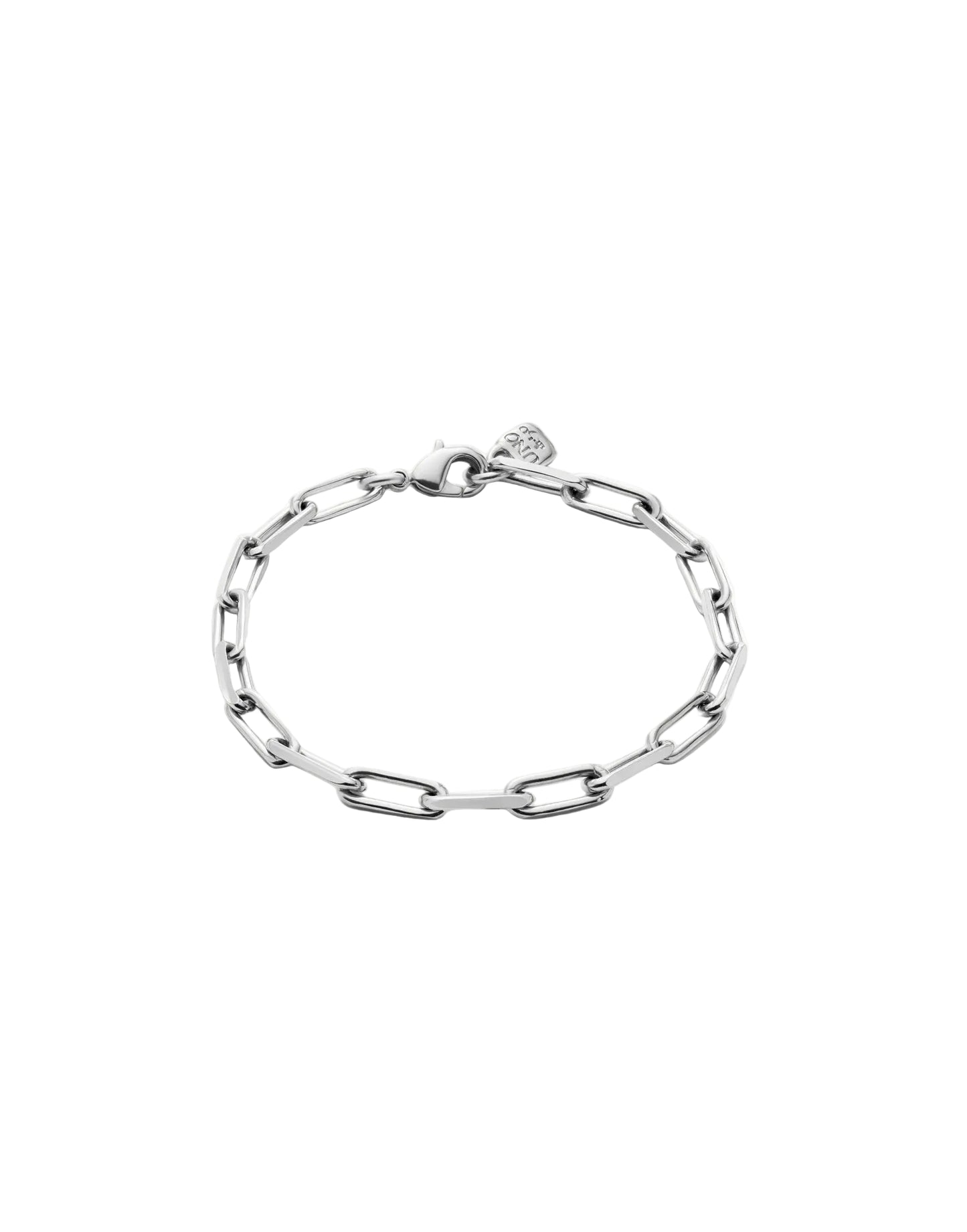 Paperclip Link Bracelet