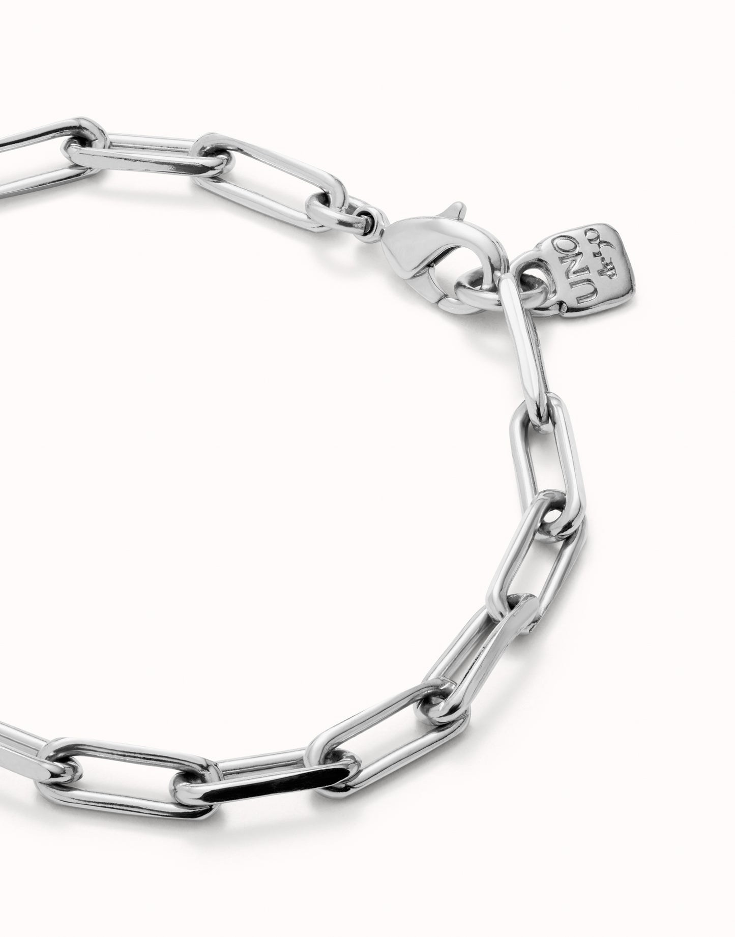 Paperclip Link Bracelet