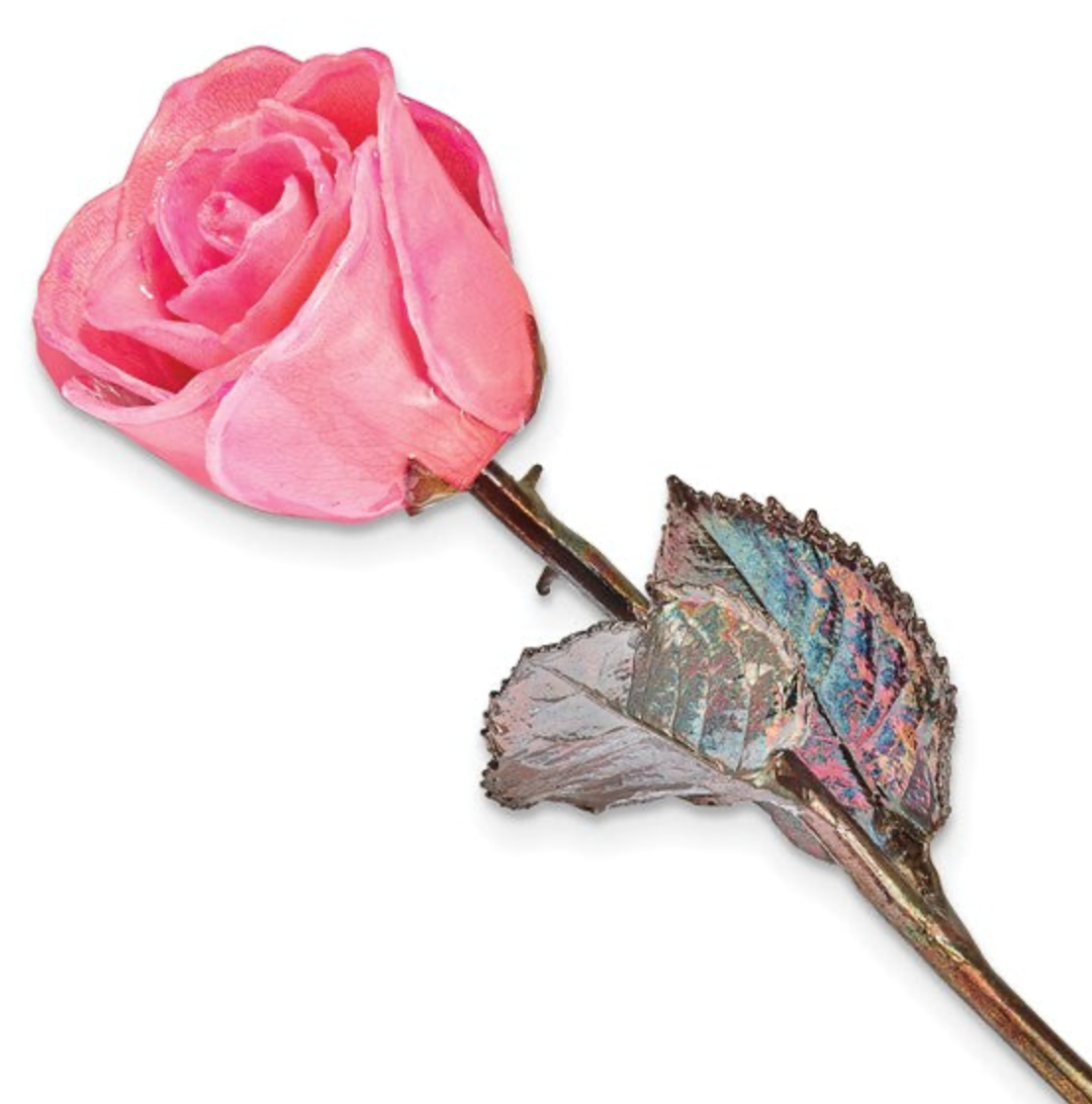 Forever Rose in Pink/Copper/Natural