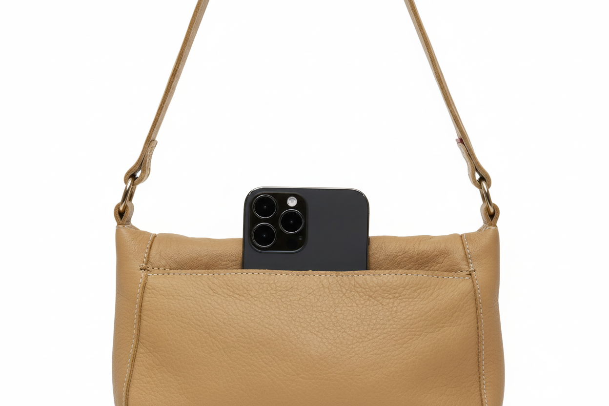 BEVERLY MED in Toasty Sand/Gold