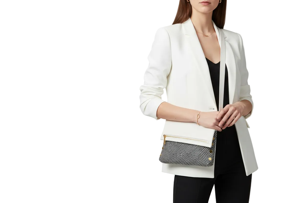 Retired VIP Med Handbag in California Weekend/ Brushed Gold