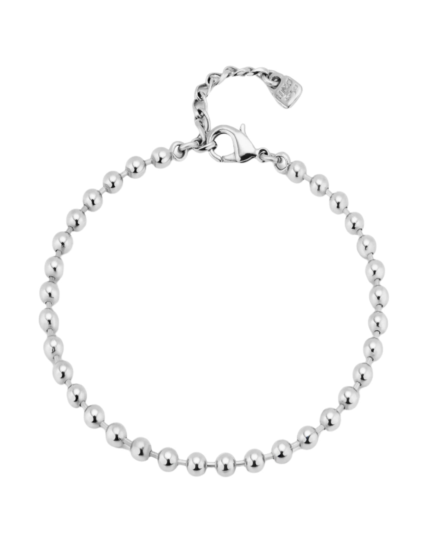 EMOTIONS Anklet in Silver