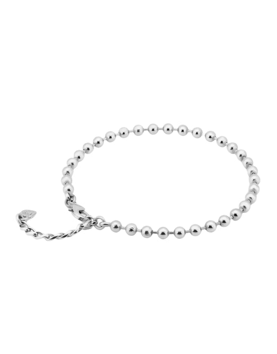 EMOTIONS Anklet in Silver