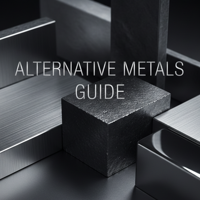 Alternative Metals Guide