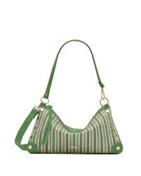 Kyle Med in Pickle Stripe/Gold