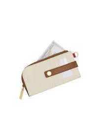 210 East Wallet in West End/Antique Gold