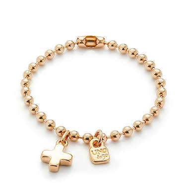 Being Unique Bracelet in Gold