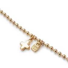 Being Unique Bracelet in Gold
