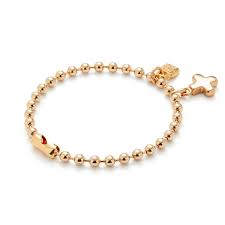 Being Unique Bracelet in Gold