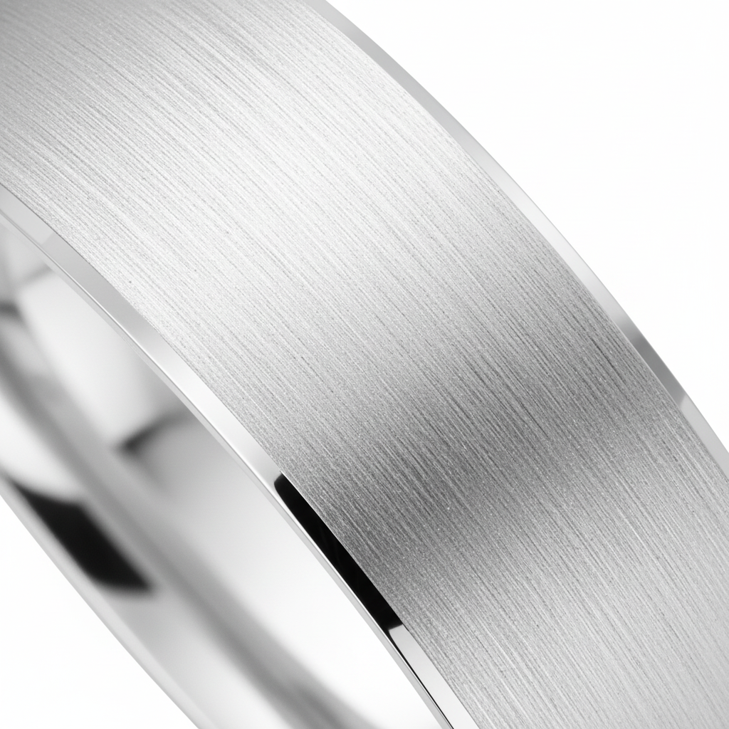 Macro Satin Finish Detail