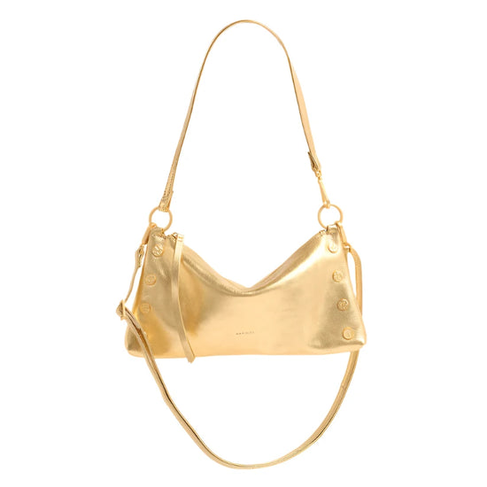 KYLE Handbag in Gala Gold/Gold