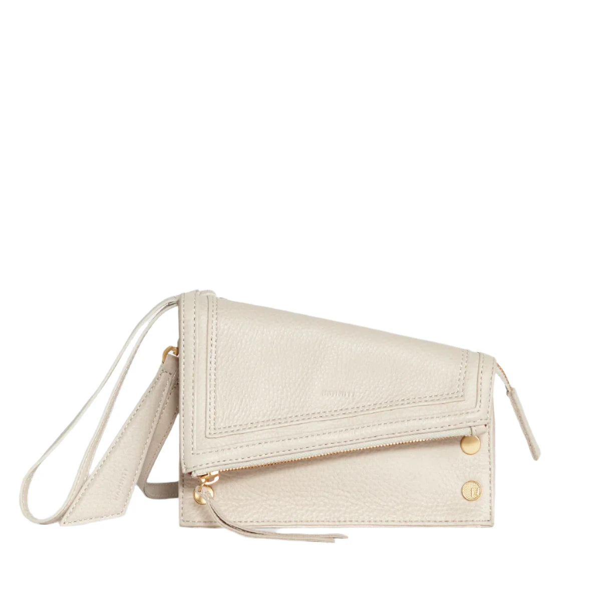 CURTIS Handbag in Chateau Cream/Gold