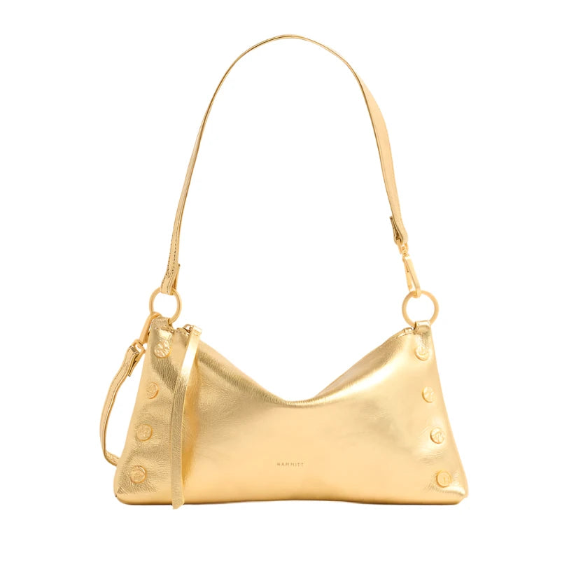 KYLE Handbag in Gala Gold/Gold