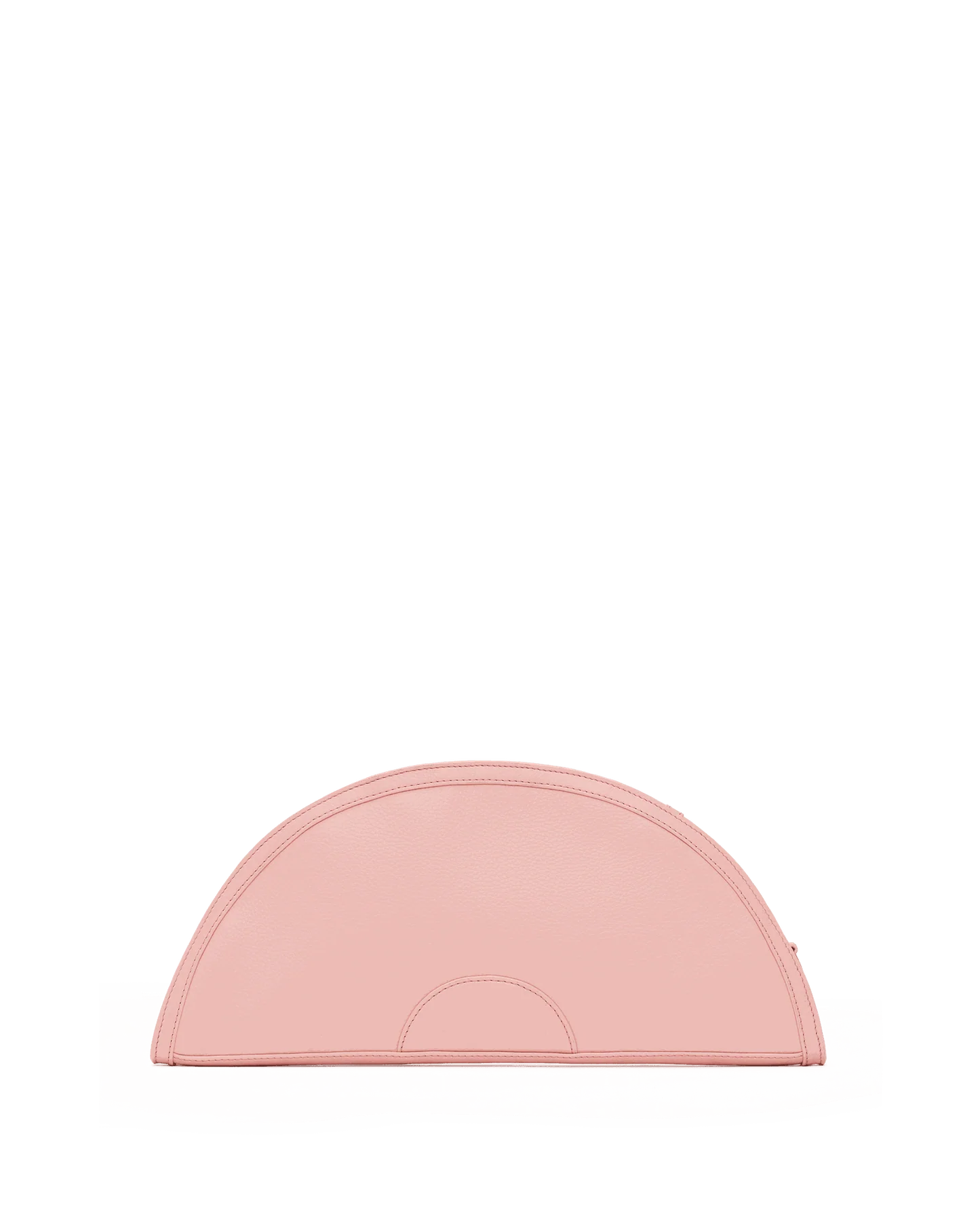 Shelley Clutch in Flamingo Flora/Gold