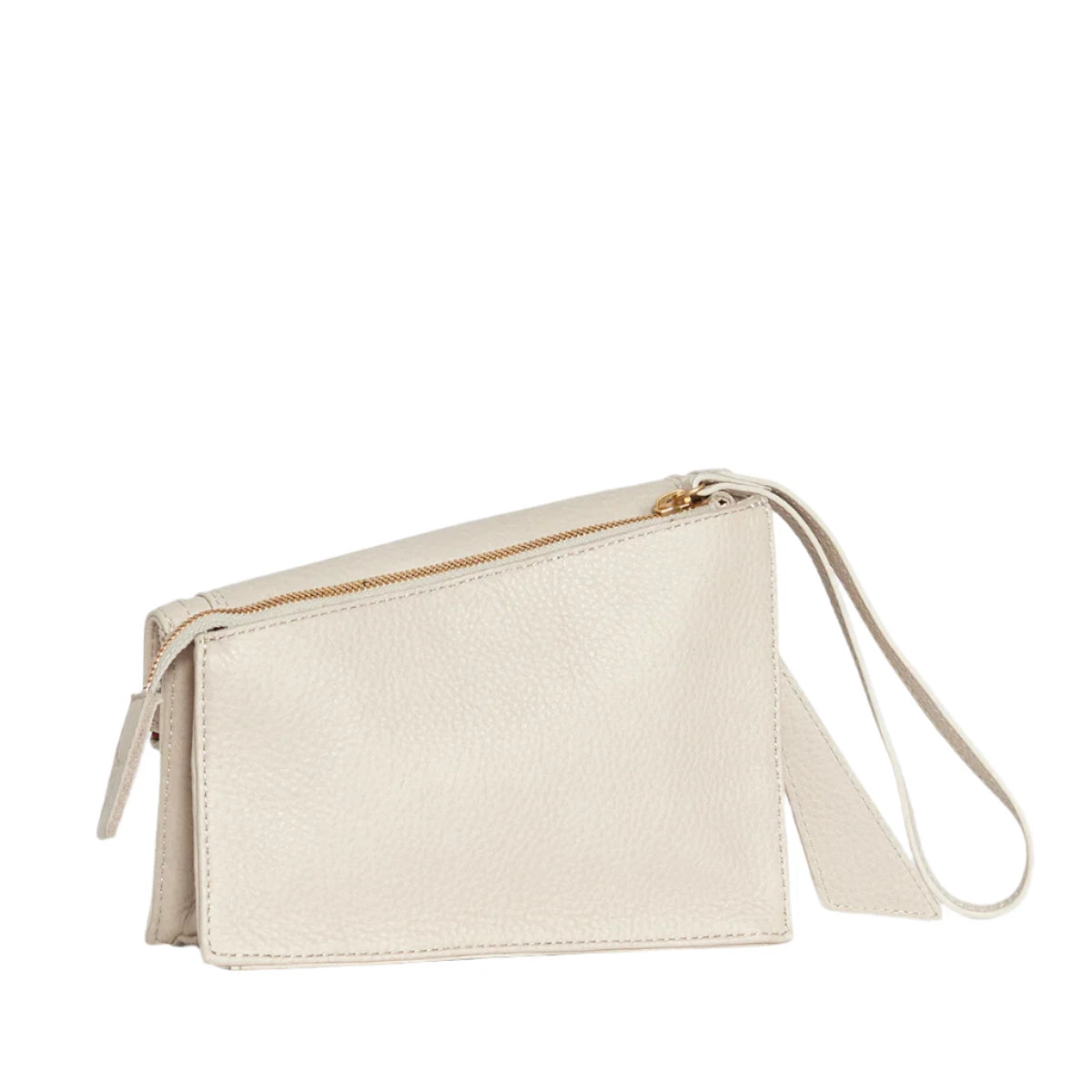 CURTIS Handbag in Chateau Cream/Gold