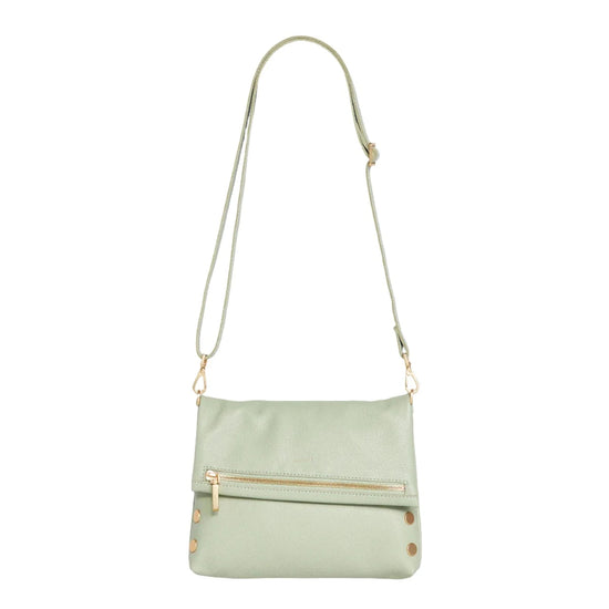 VIP MED Handbag in Cypress Sage/ Gold