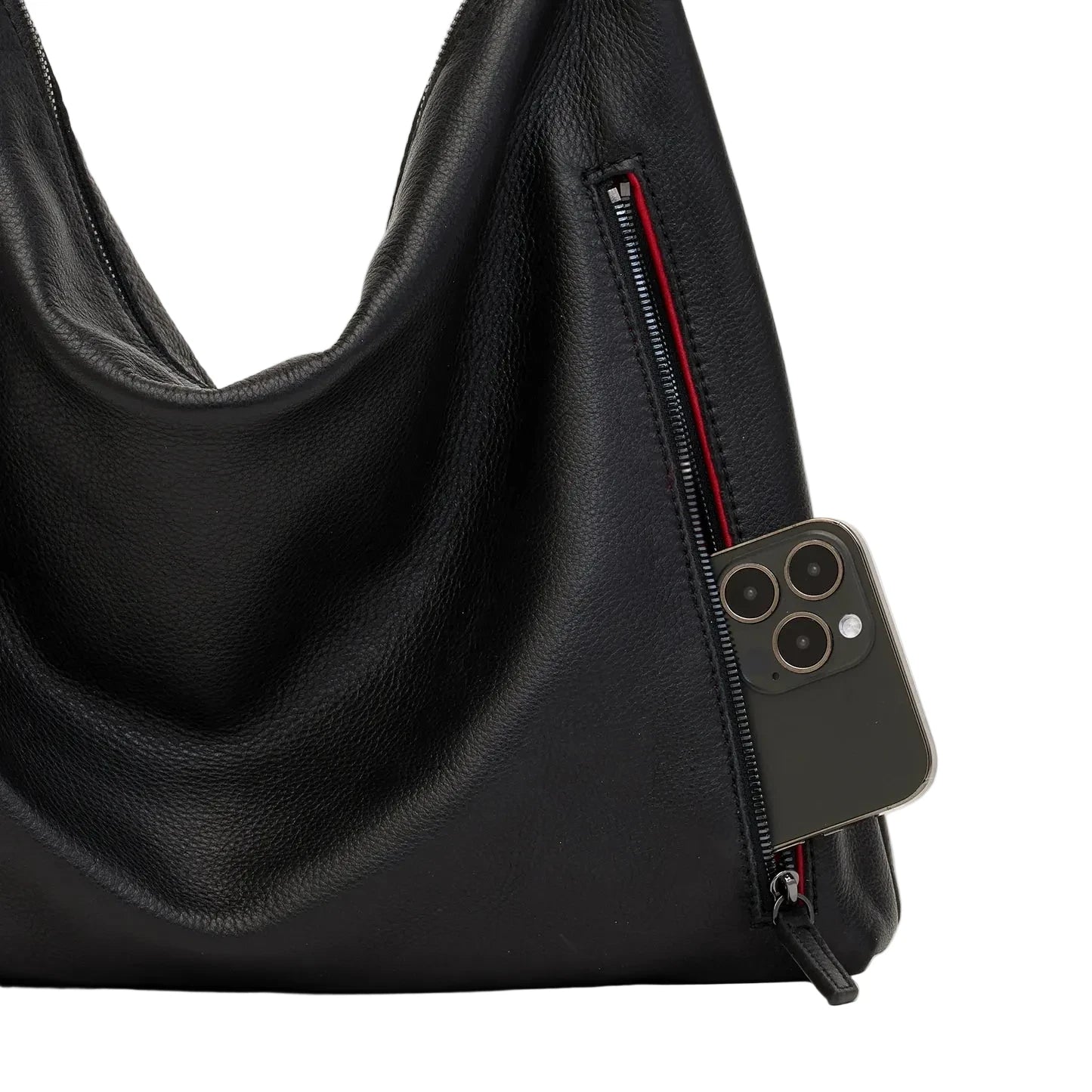 KYLE LRG in Black/Gunmetal