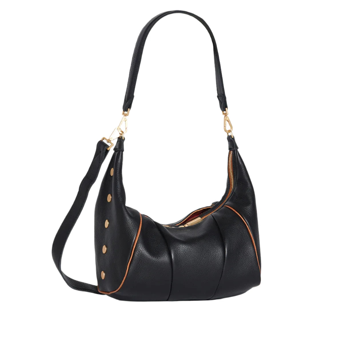 MORGAN Handbag in North End/Gold