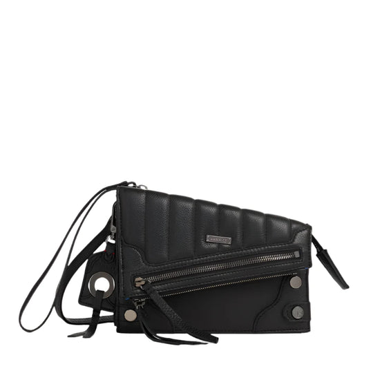 CURTIS Handbag in Mulholland/ Gunmetal